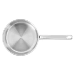 Demeyere Stieltopf ohne Deckel 18 cm, 18/10 Edelstahl, Silber