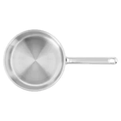 Demeyere Stieltopf ohne Deckel 20 cm, 18/10 Edelstahl, Silber