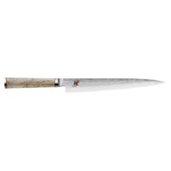 MIYABI Sujihiki 24 cm, Birke