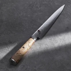 MIYABI Sujihiki 24 cm, Birke