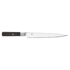 MIYABI Sujihiki 24 cm, Pakka Holz