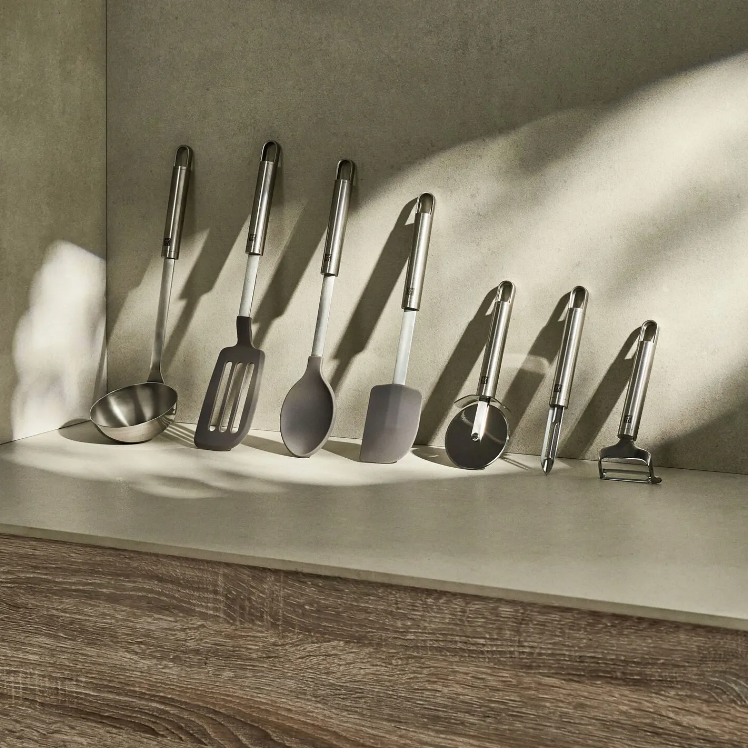 ZWILLING Suppenkelle, 32 cm, 18/10 Edelstahl