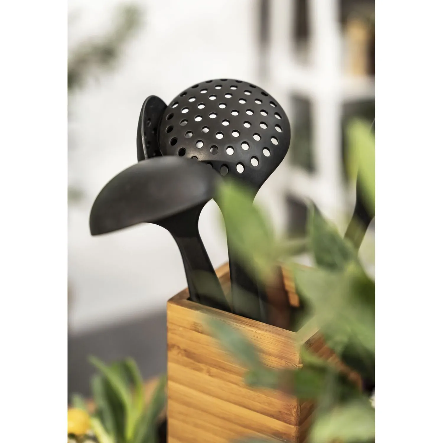 BALLARINI Suppenkelle, 31 cm, Silikon