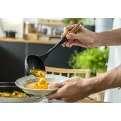 Staub Suppenkelle, 31 cm, Silikon