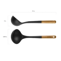 Staub Suppenkelle, 31 cm, Silikon