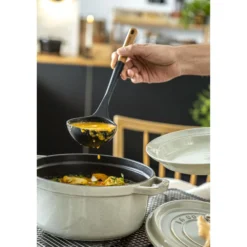 Staub Suppenkelle, 31 cm, Silikon