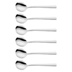 ZWILLING Suppen-Sahnel&ouml;ffel Set 6-tlg