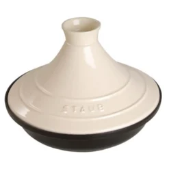 Staub Tajine 20 cm, rund, , Gusseisen