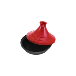 Staub Tajine 28 cm, rund, , Gusseisen