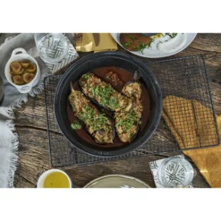 Staub Tajine 28 cm, rund, , Gusseisen