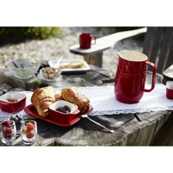 Staub Tapas Set, 5-teilig, kirschrot 5-tlg, , Keramik