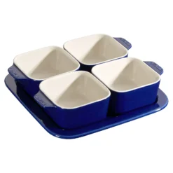 Staub Tapas Set 5-tlg, , Keramik