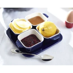 Staub Tapas Set 5-tlg, , Keramik