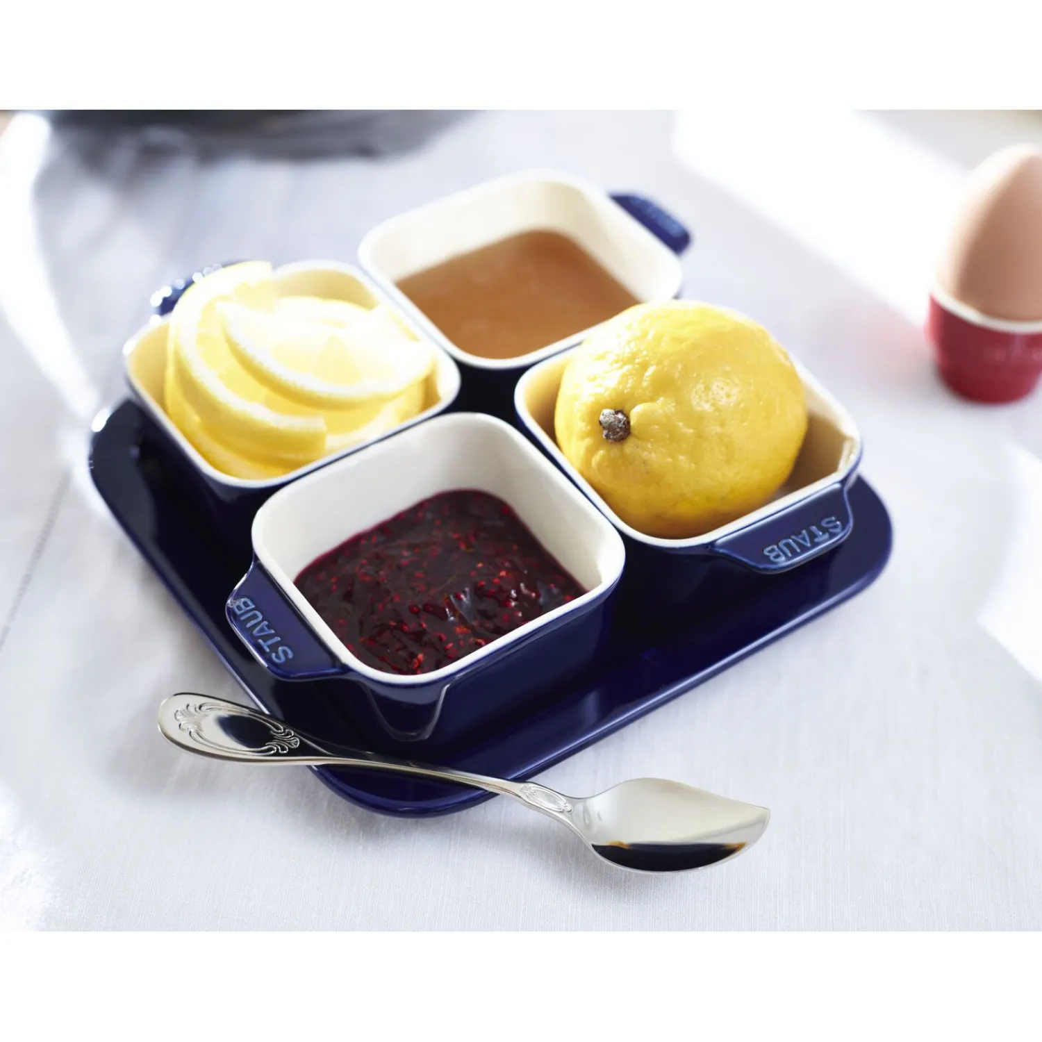 Staub Tapas Set 5-tlg, , Keramik