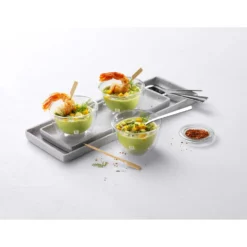 ZWILLING Tapas Set 3-tlg, Transparent, Borosilikatglas