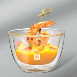 ZWILLING Tapas Set 3-tlg, Transparent, Borosilikatglas