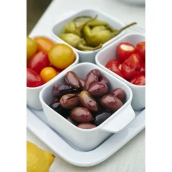 Staub Tapas Set 5-tlg, , Keramik