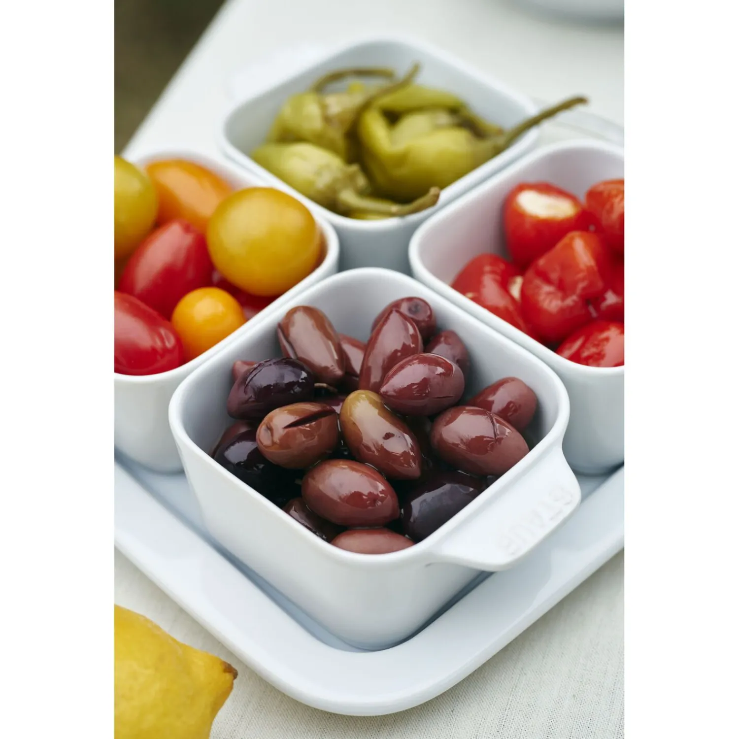 Staub Tapas Set 5-tlg, , Keramik