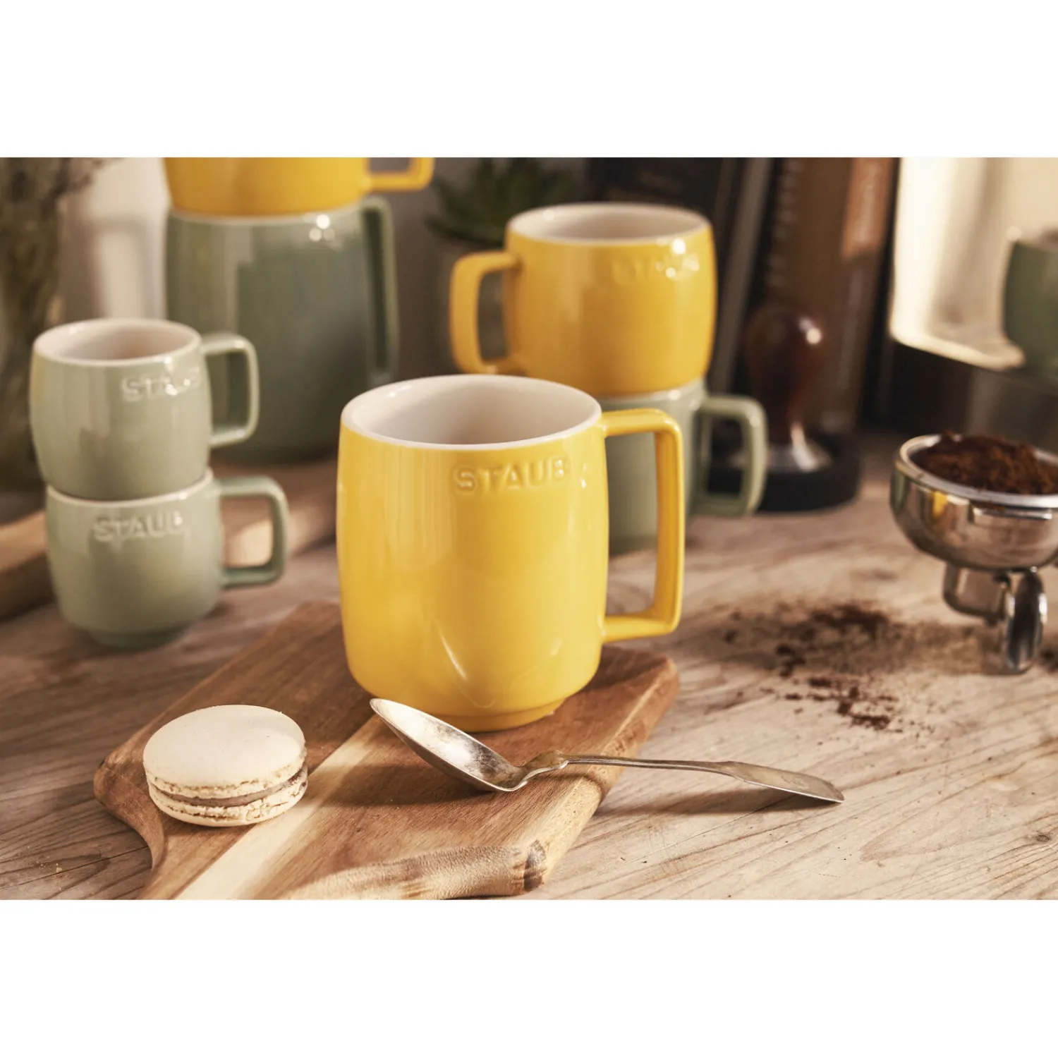 Staub Tasse 350 ml, , Keramik