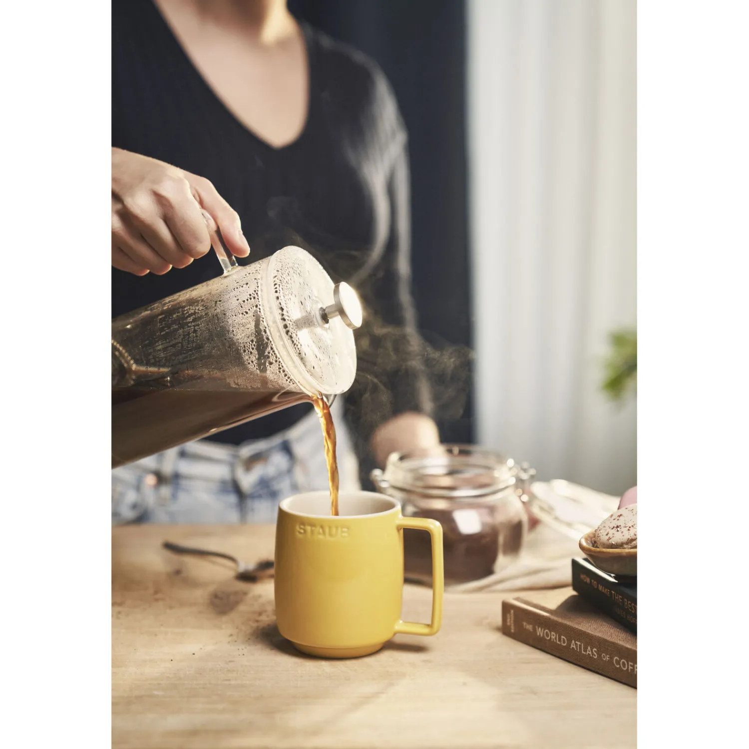Staub Tasse 350 ml, , Keramik