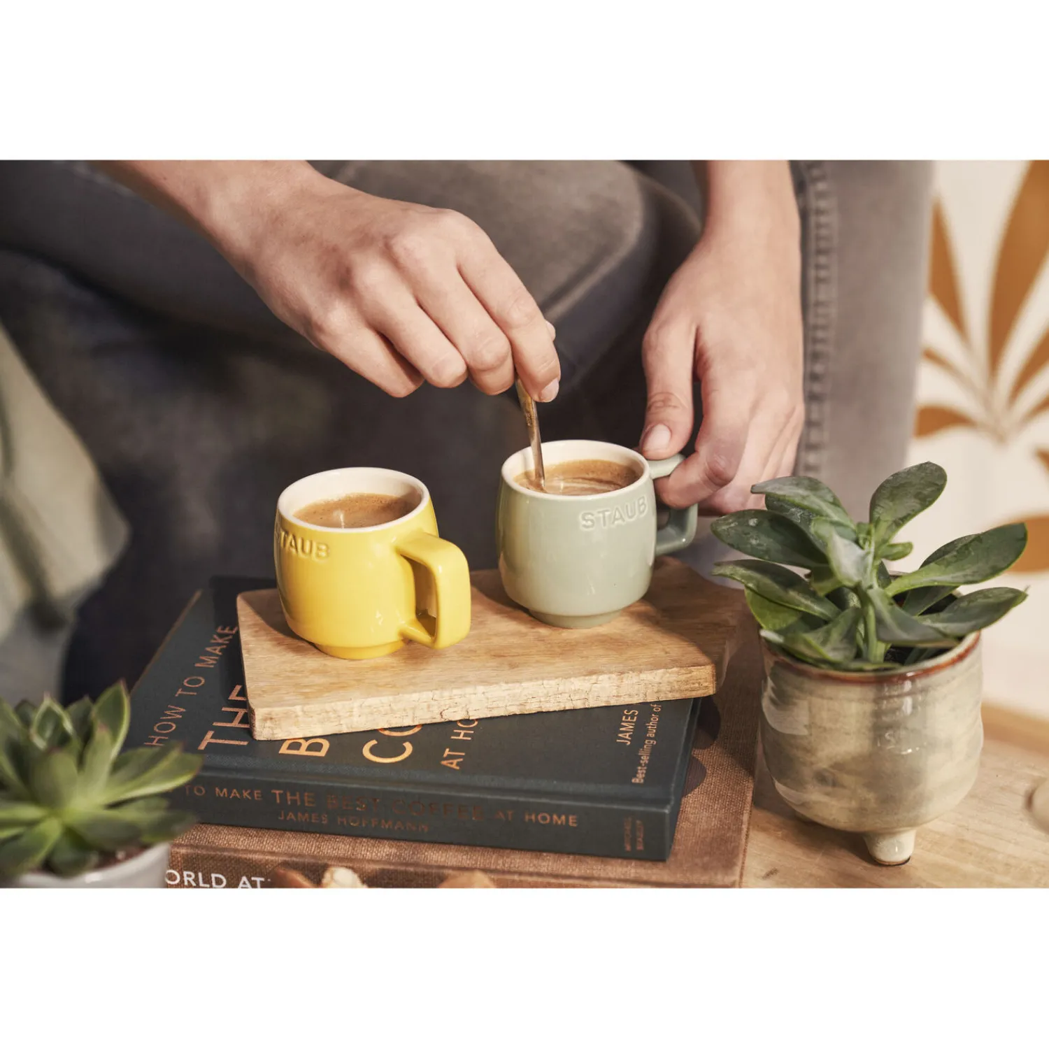 Staub Tasse 100 ml, , Keramik