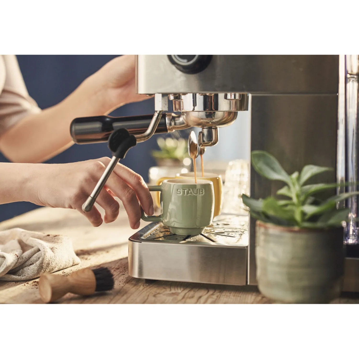 Staub Tasse 100 ml, , Keramik
