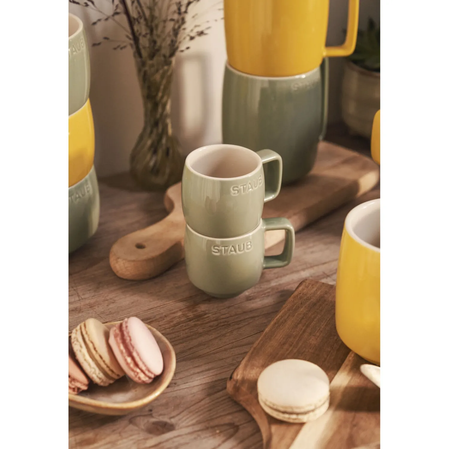 Staub Tasse 100 ml, , Keramik