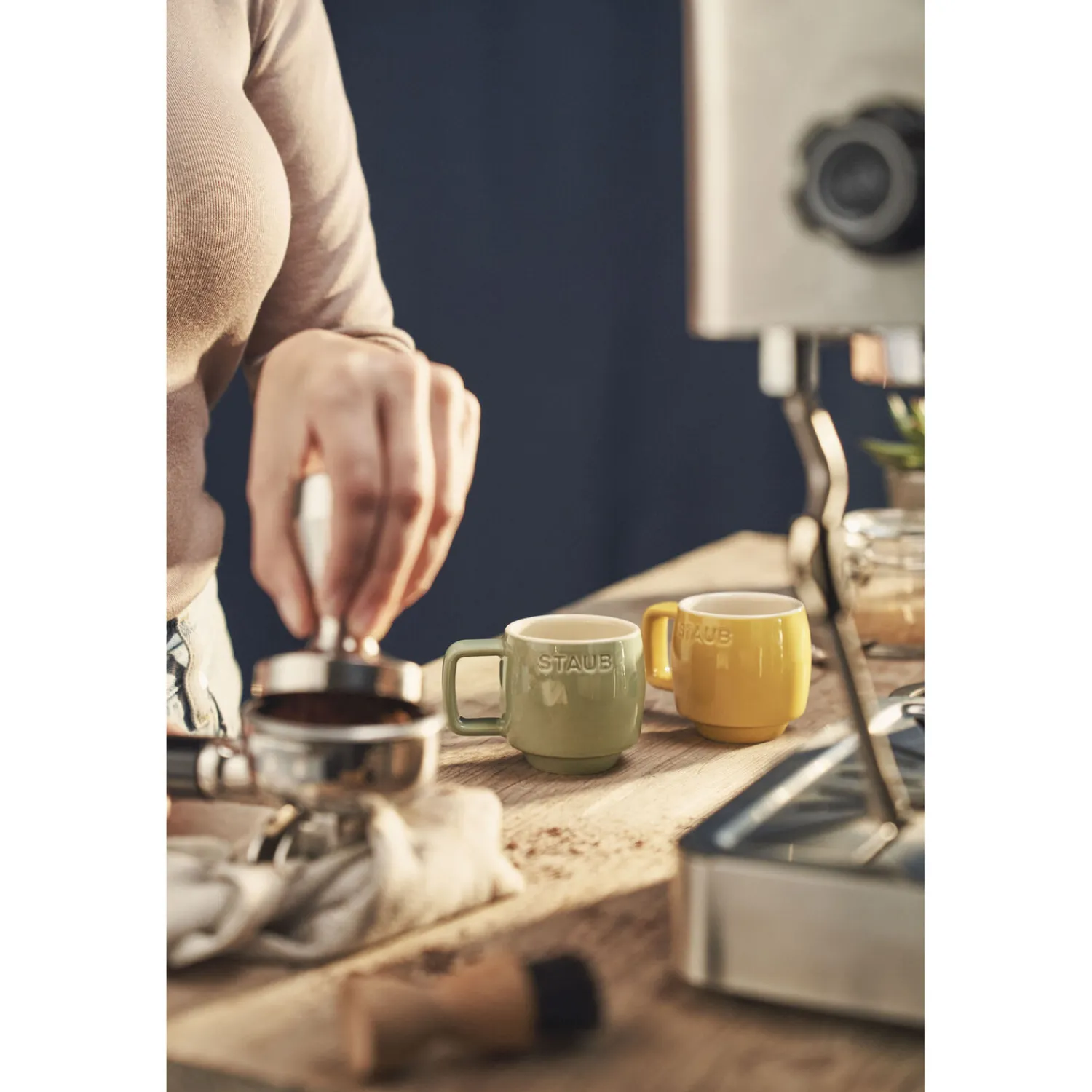 Staub Tasse 100 ml, , Keramik