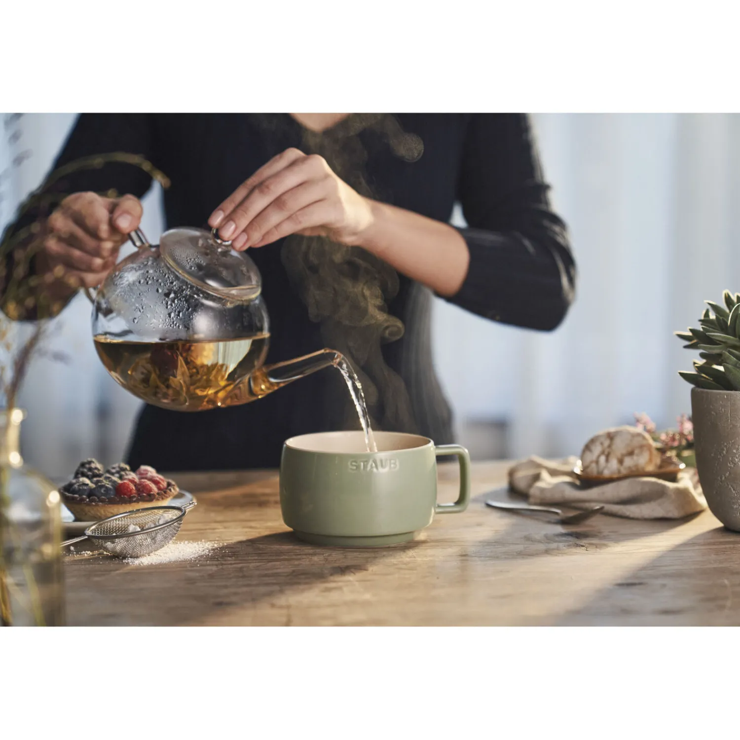 Staub Tasse 500 ml, , Keramik