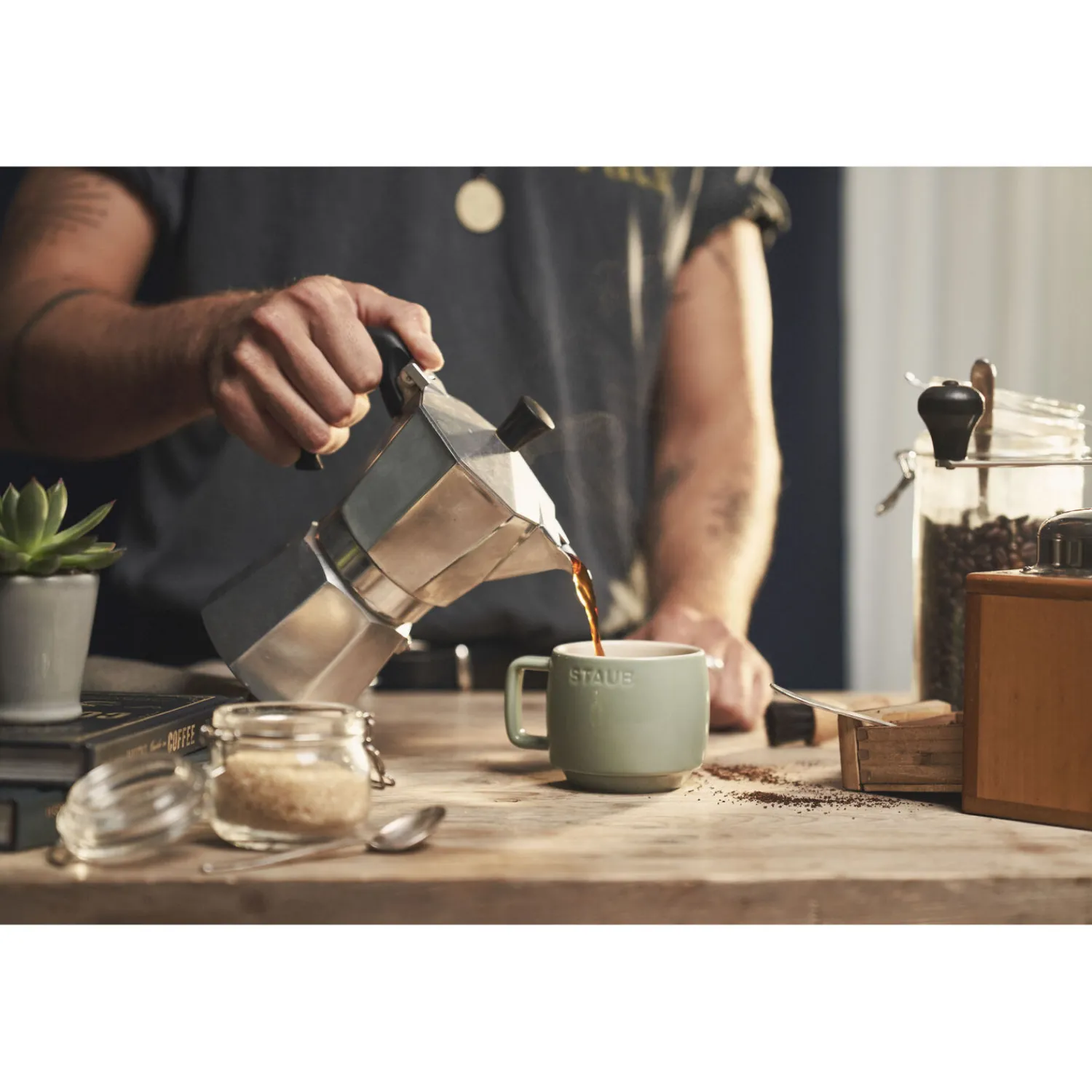 Staub Tasse 250 ml, , Keramik