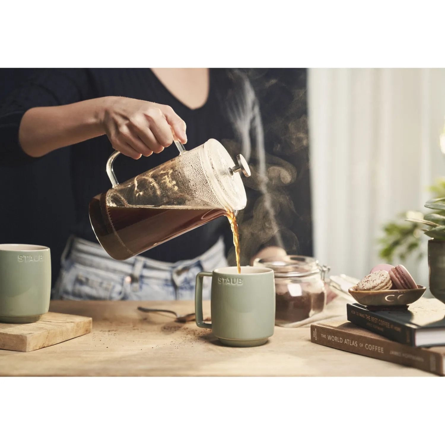 Staub Tasse 350 ml, , Keramik