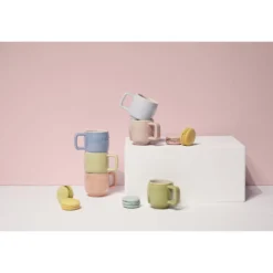 Staub Tassenset Macaron 100 ml / 6-tlg