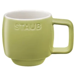 Staub Tassenset Macaron 100 ml / 6-tlg