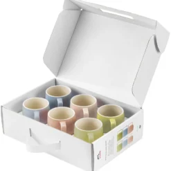 Staub Tassenset Macaron 350 ml / 6-tlg