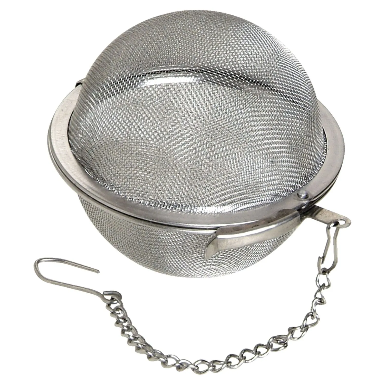 Staub Tee-Ei, Edelstahl