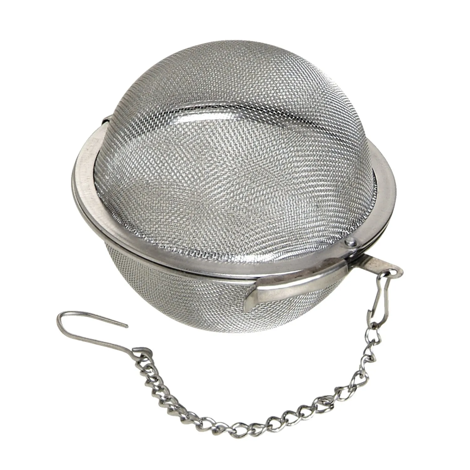 Staub Tee-Ei, Edelstahl