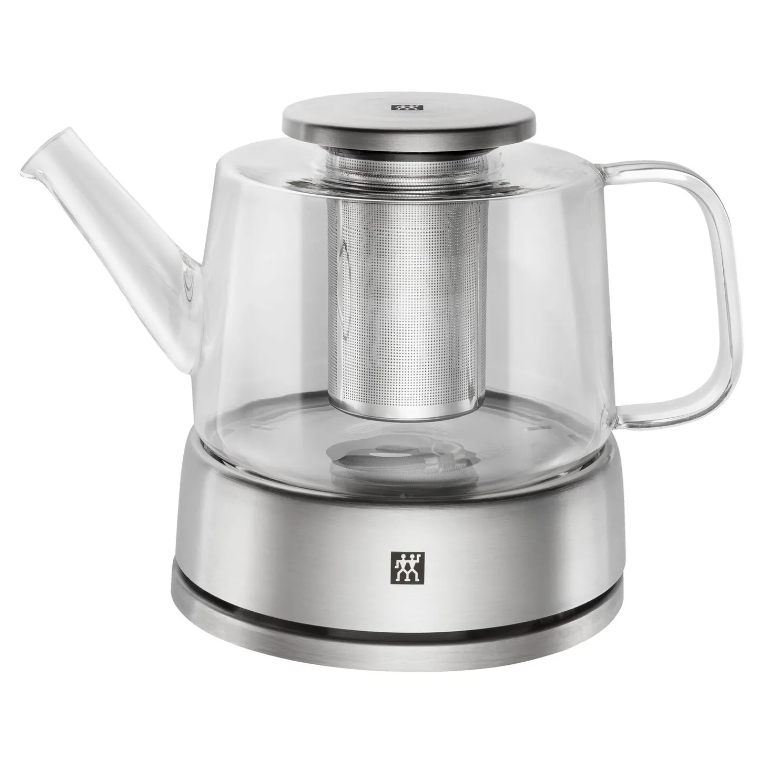 ZWILLING Teekanne mit Stövchen 800 ml