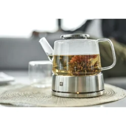ZWILLING Teekanne mit St&ouml;vchen 800 ml