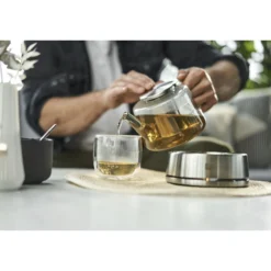 ZWILLING Teekanne mit Stövchen 800 ml