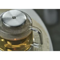 ZWILLING Teekanne mit Stövchen 800 ml