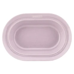 Staub Teller 25 cm, oval, , Keramik