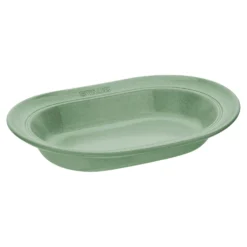 Staub Teller 25 cm, oval, , Keramik