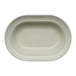Staub Teller 25 cm, oval, , Keramik