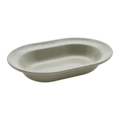 Staub Teller 25 cm, oval, , Keramik