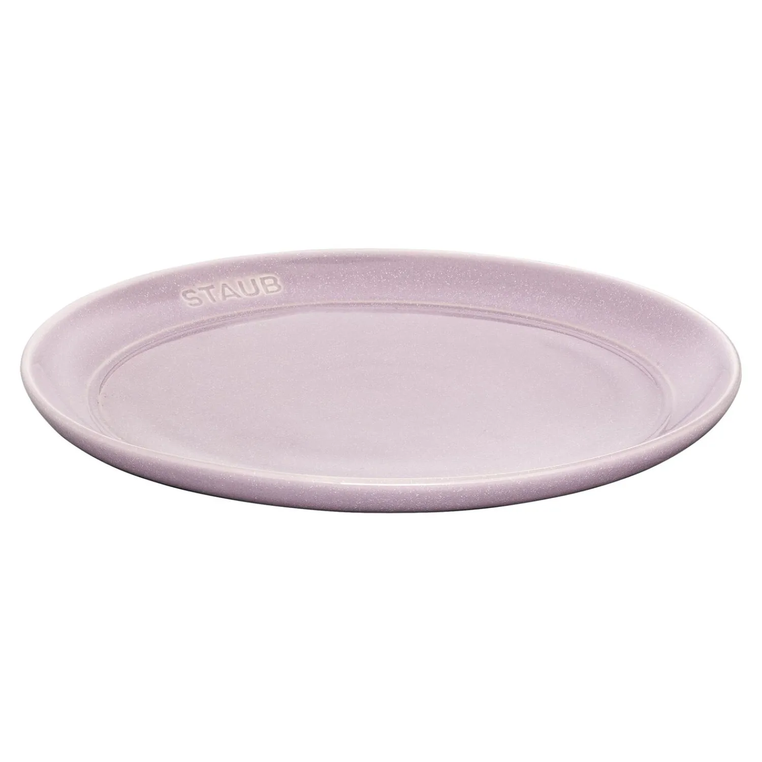 Staub Teller flach 20 cm, rund, , Keramik