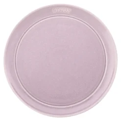 Staub Teller flach 20 cm, rund, , Keramik