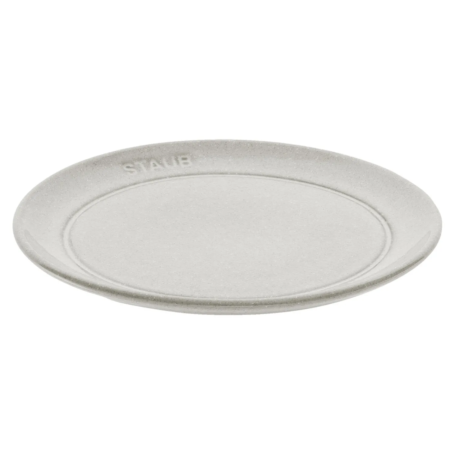 Staub Teller flach 15 cm, rund, , Keramik