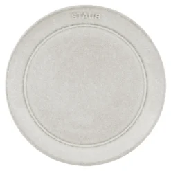 Staub Teller flach 15 cm, rund, , Keramik