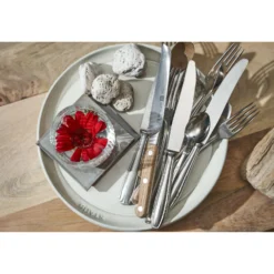 Staub Teller flach 15 cm, rund, , Keramik