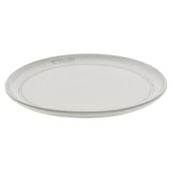 Staub Teller flach 22 cm, rund, , Keramik
